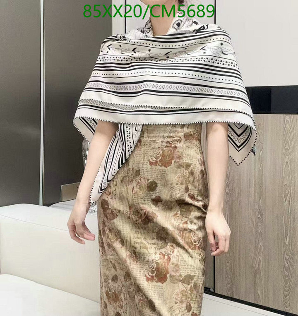 Scarf-Hermes Code: CM5689 $: 85USD