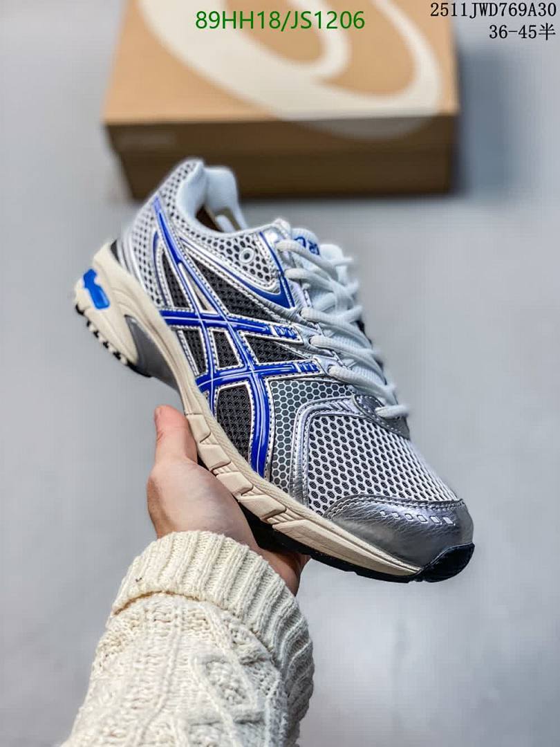 Men shoes-Asics Code: JS1206 $: 89USD