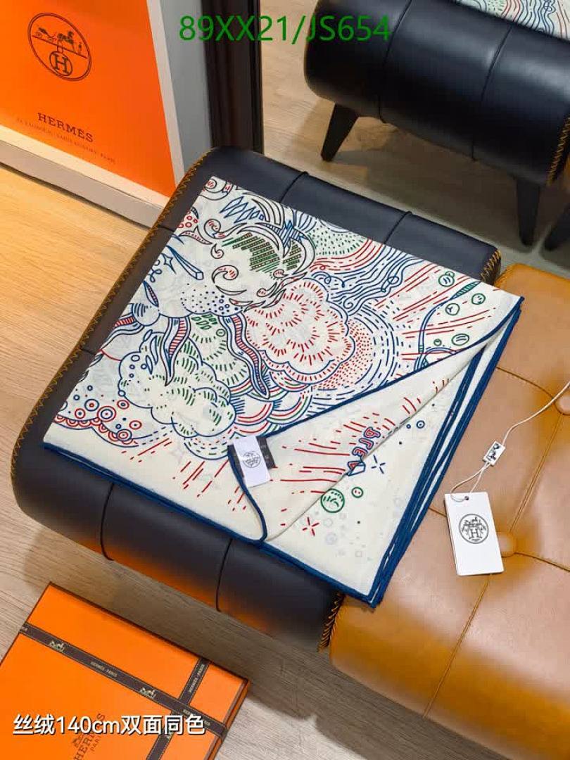 Scarf-Hermes Code: JS654 $: 89USD