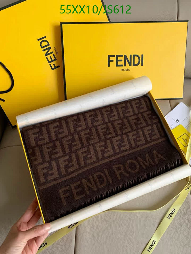 Scarf-Fendi Code: JS612 $: 55USD