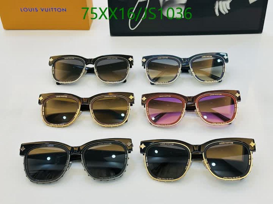 Glasses-LV Code: JS1036 $: 75USD