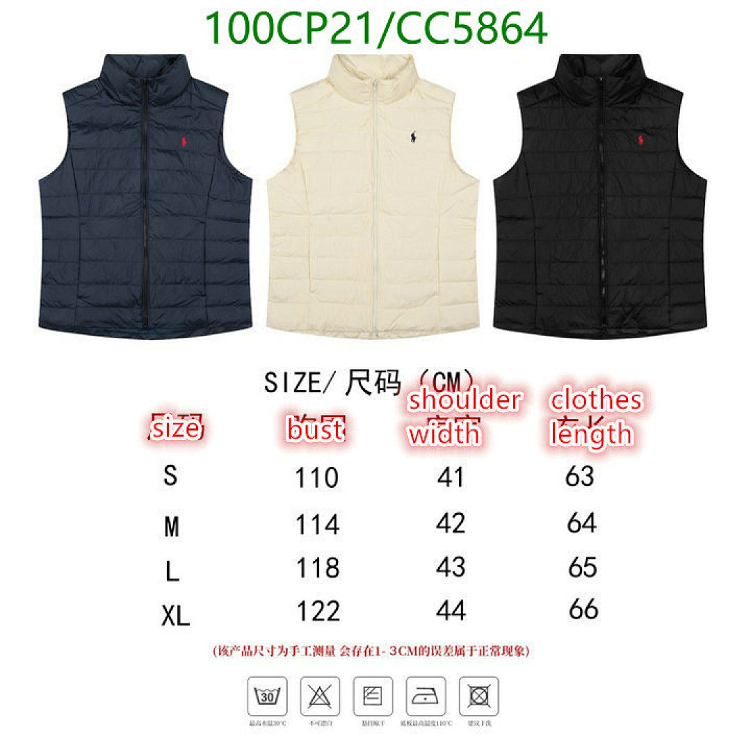 Clothing-Ralph Lauren Code: CC5864 $: 100USD