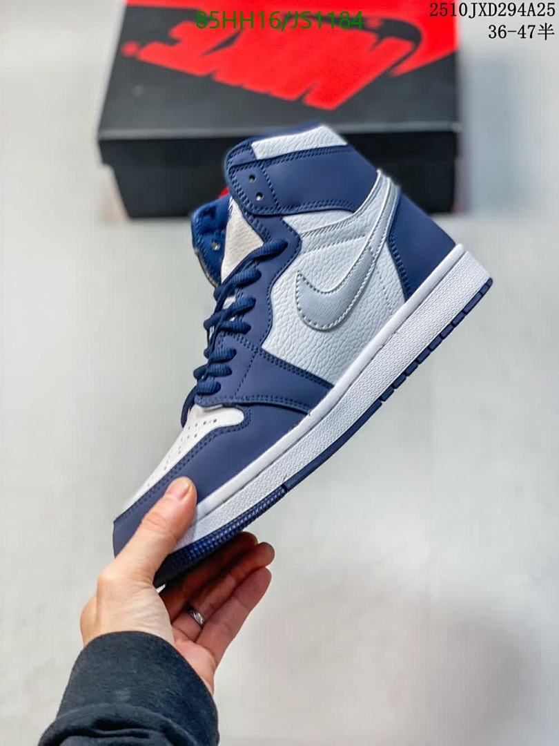 Women Shoes-Air Jordan Code: JS1184 $: 85USD