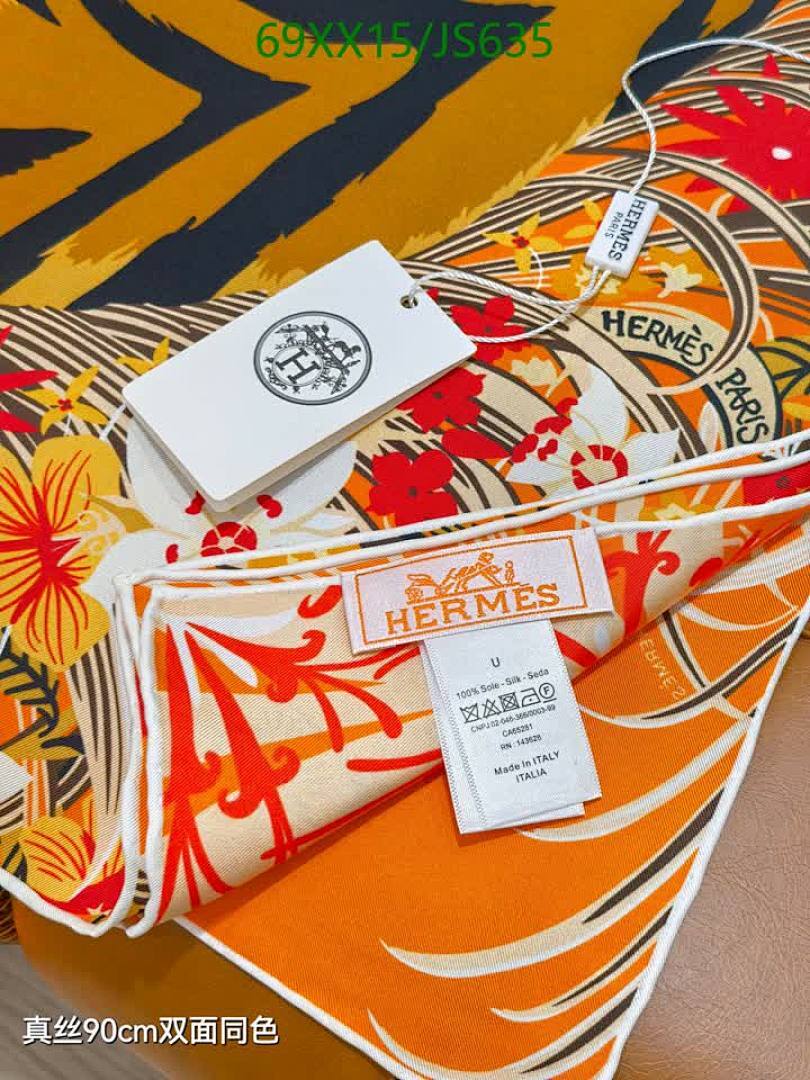 Scarf-Hermes Code: JS635 $: 69USD