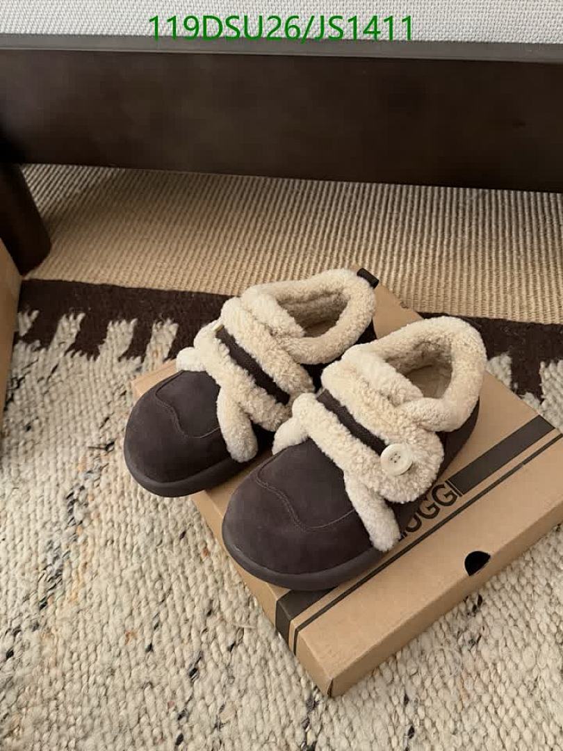 Women Shoes-UGG Code: JS1411 $: 119USD