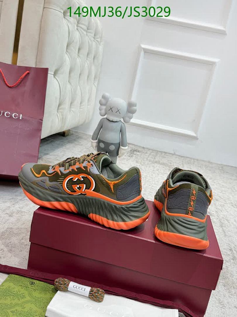 Luxury Shoes-Gucci Code: JS3029 $: 193.7USD