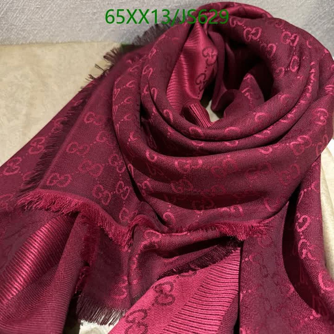 Scarf-Gucci Code: JS629 $: 65USD