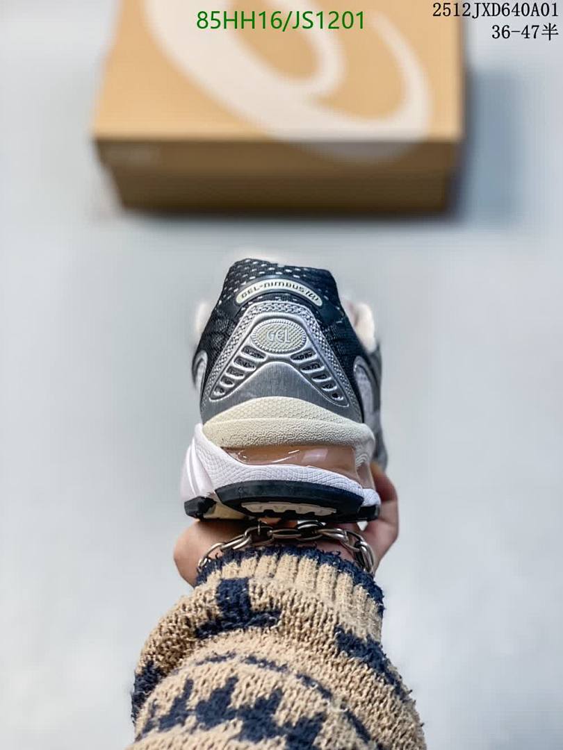 Women Shoes-Asics Code: JS1201 $: 85USD