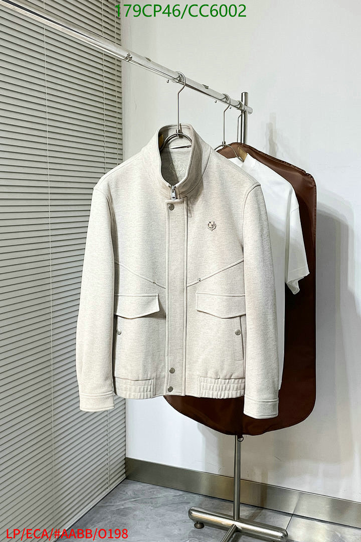 Clothing-Loro Piana Code: CC6002 $: 179USD