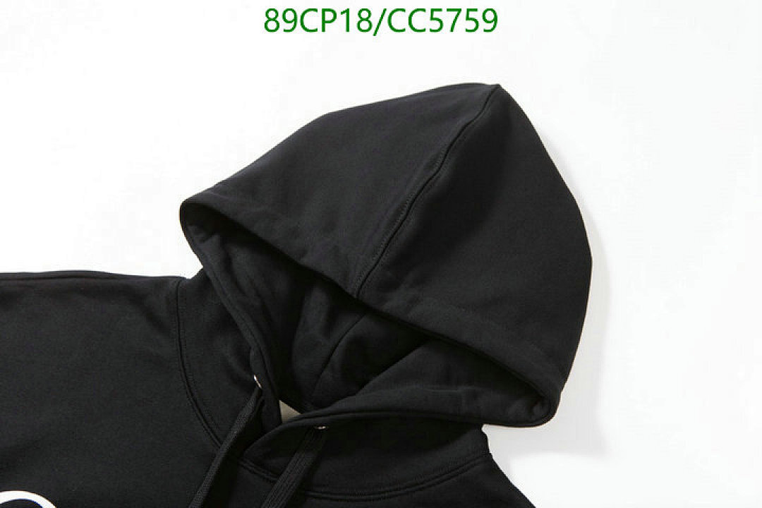 Clothing-Gucci Code: CC5759 $: 89USD