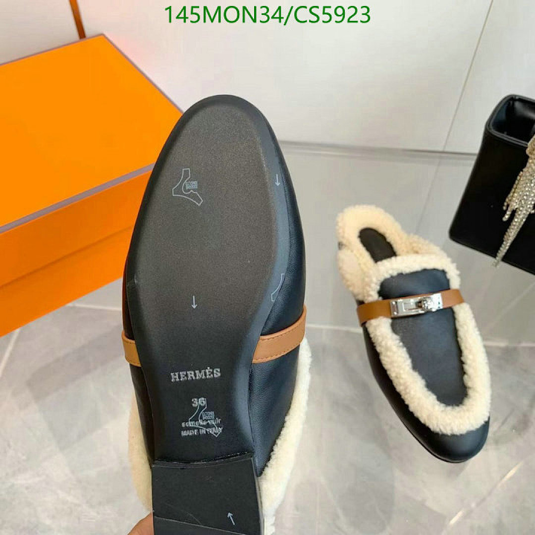 Women Shoes-Hermes Code: CS5923 $: 145USD
