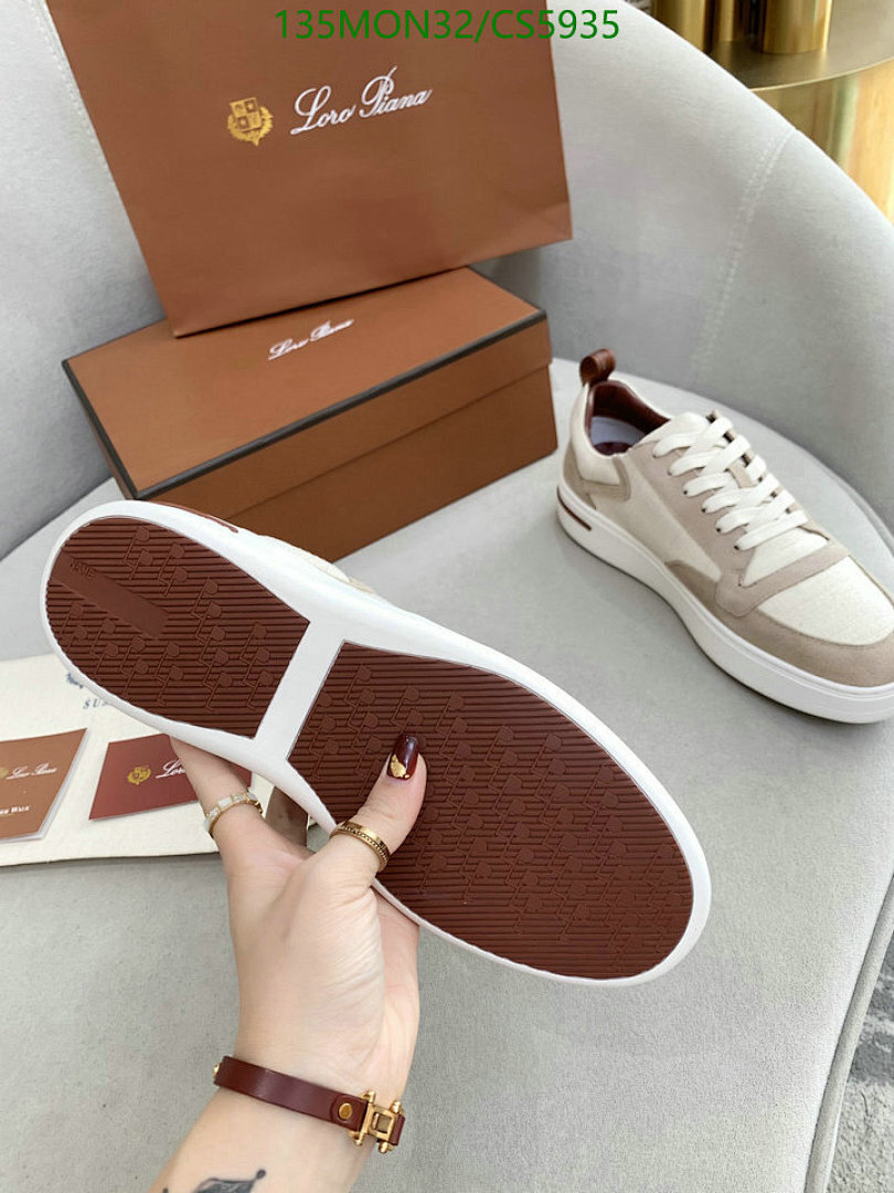 Luxury Shoes-Loro Piana Code: CS5935 $: 175.5USD