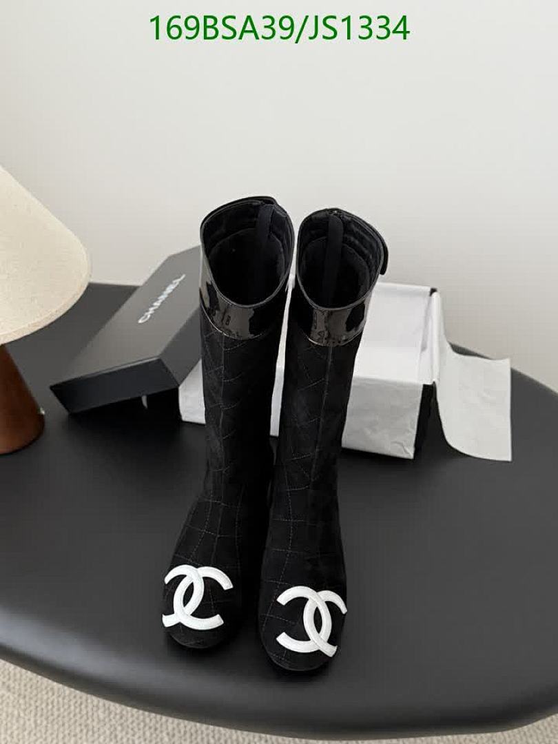 Women Shoes-Chanel Code: JS1334 $: 169USD