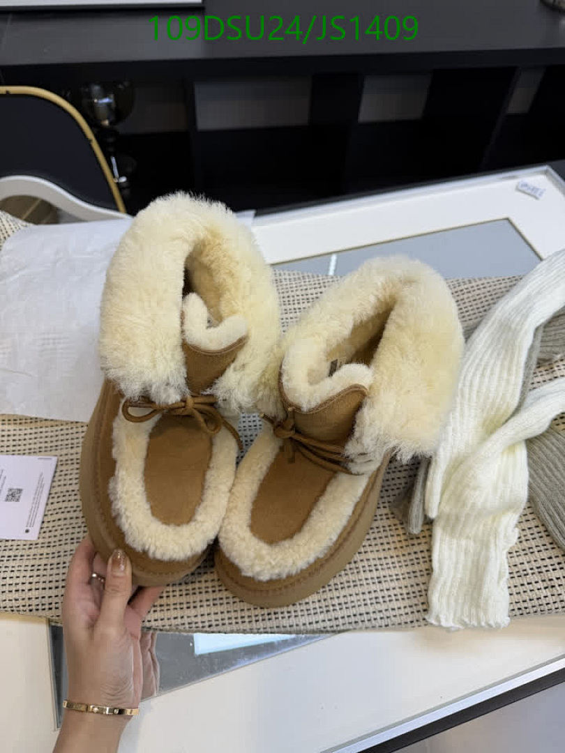 Women Shoes-UGG Code: JS1409 $: 109USD