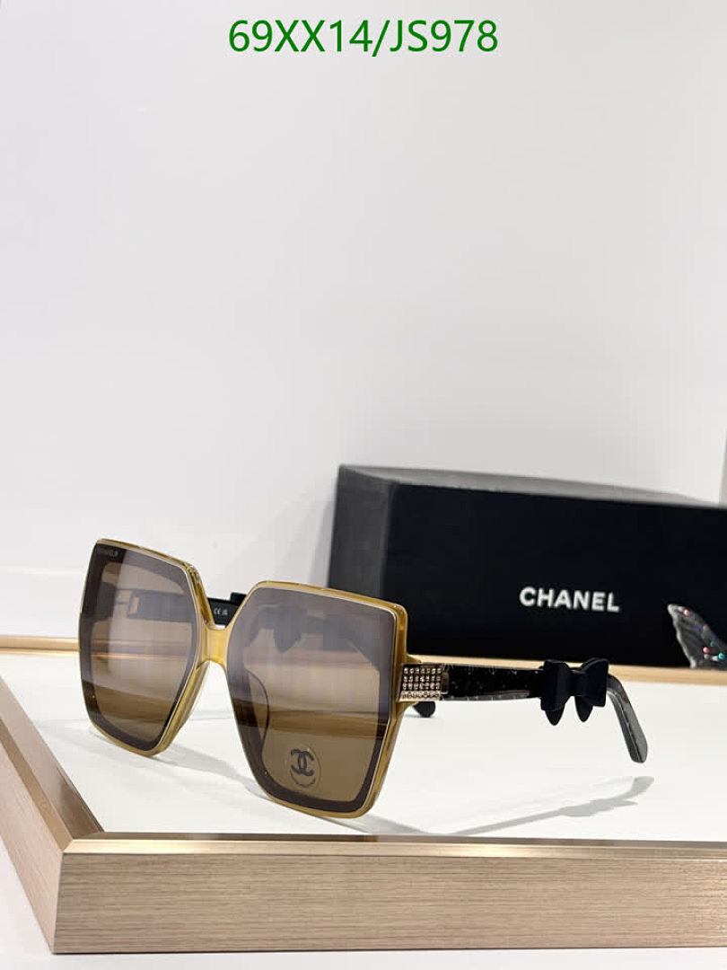 Glasses-Chanel Code: JS978 $: 69USD