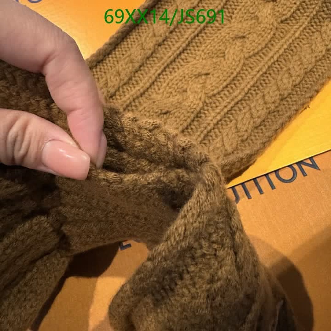 Scarf-LV Code: JS691 $: 69USD