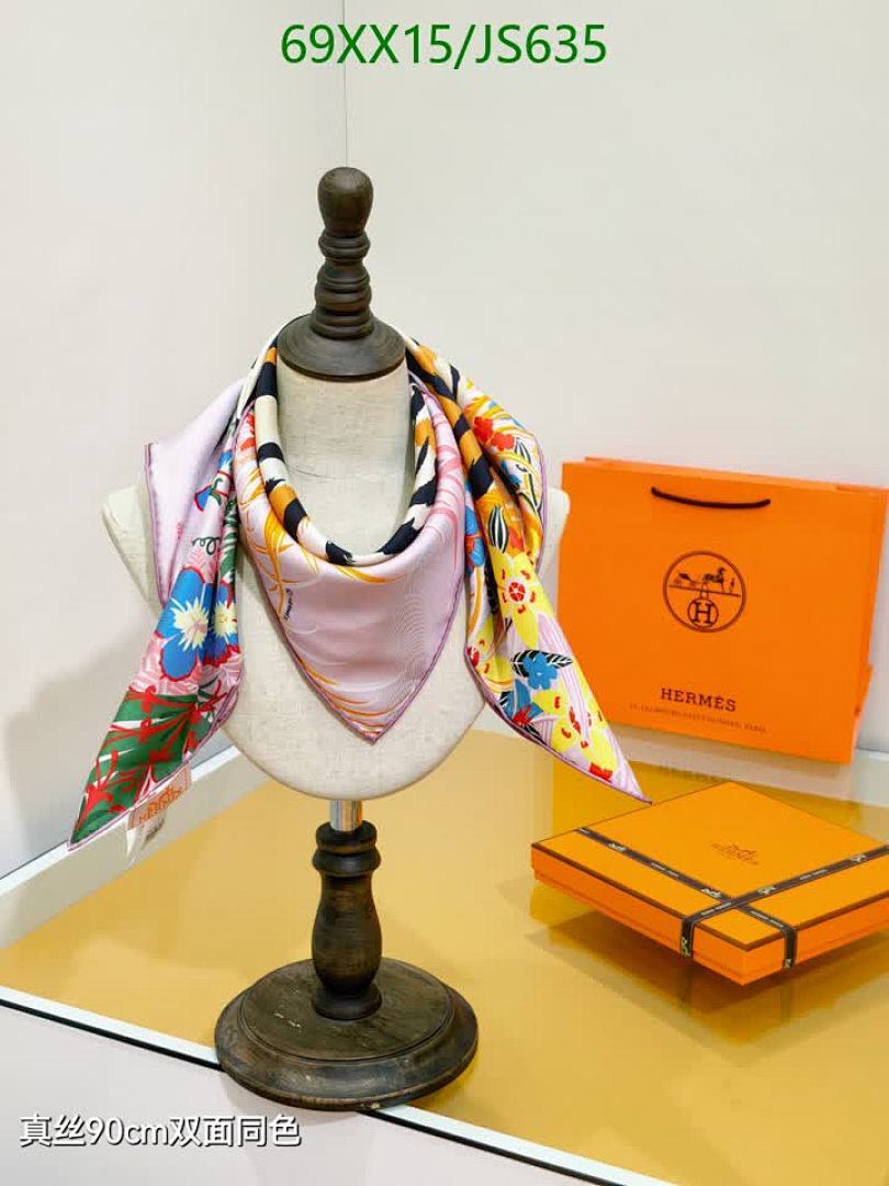 Scarf-Hermes Code: JS635 $: 69USD