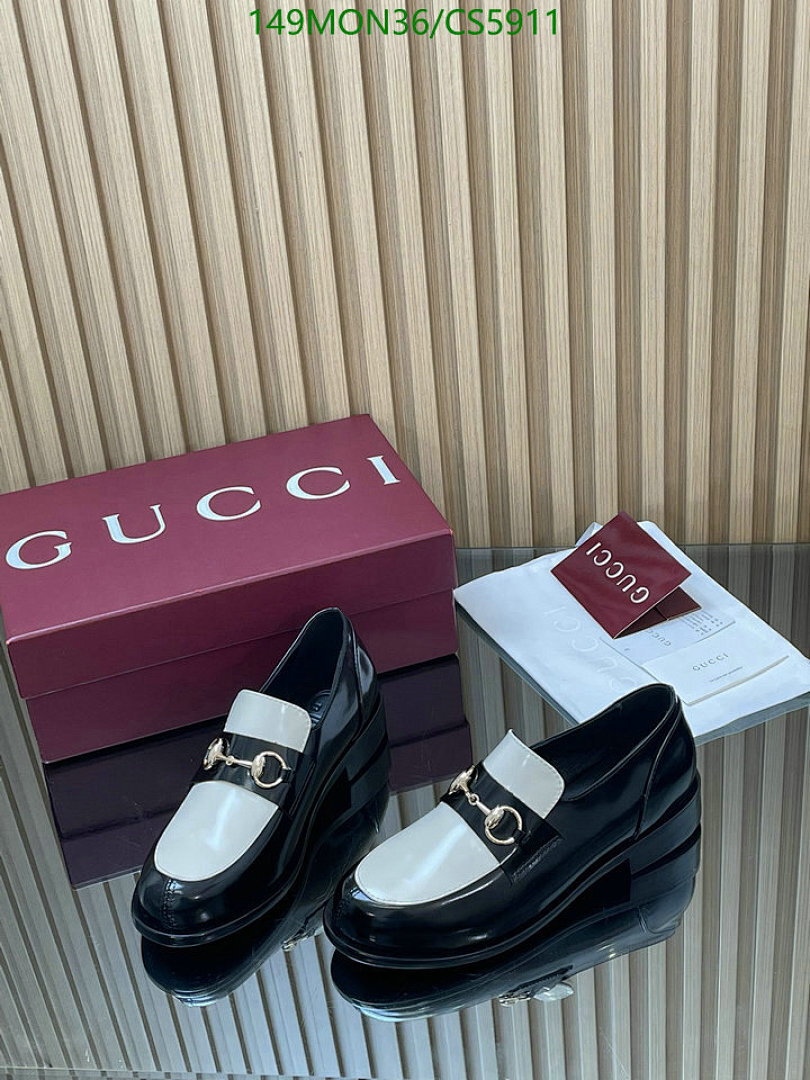 Women Shoes-Gucci Code: CS5911 $: 149USD