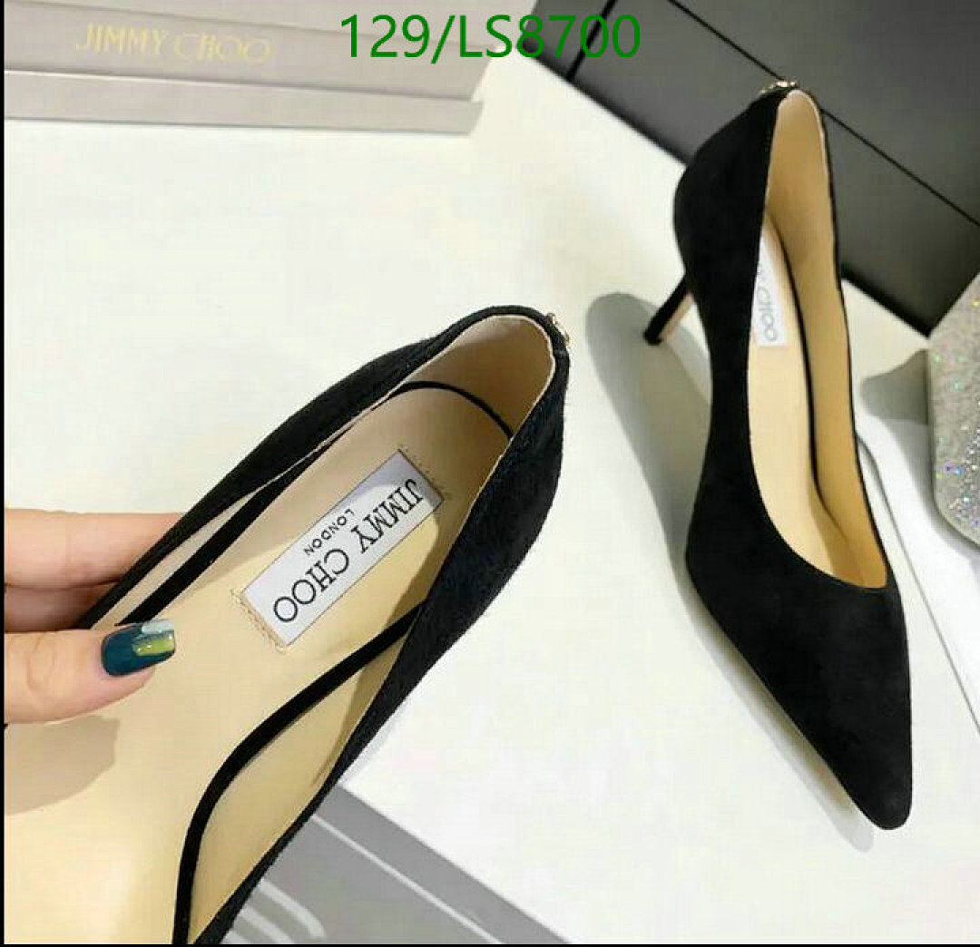 Women Shoes-Jimmy Choo Code: LS8700 $: 129USD