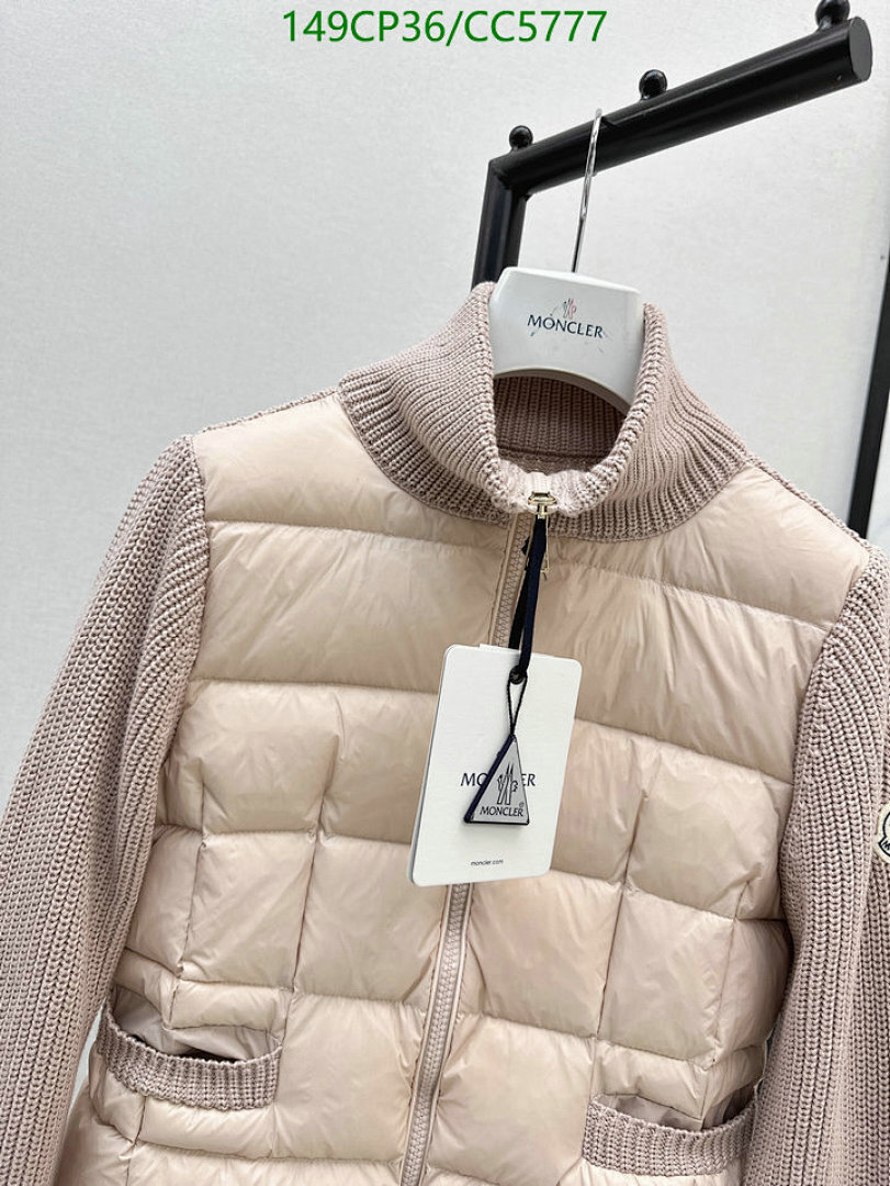 Down jacket Women-Moncler Code: CC5777 $: 149USD