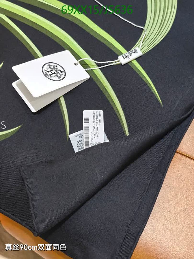 Scarf-Hermes Code: JS636 $: 69USD