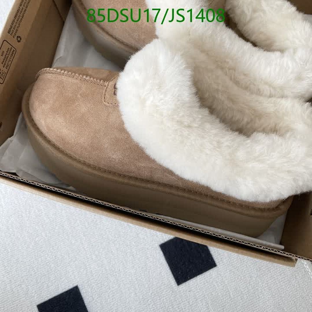 Women Shoes-UGG Code: JS1408 $: 85USD