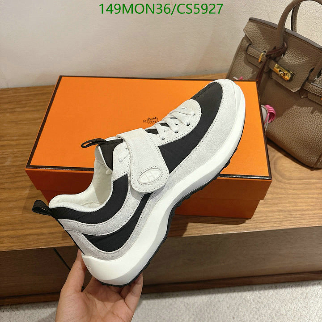 Women Shoes-Hermes Code: CS5927 $: 149USD