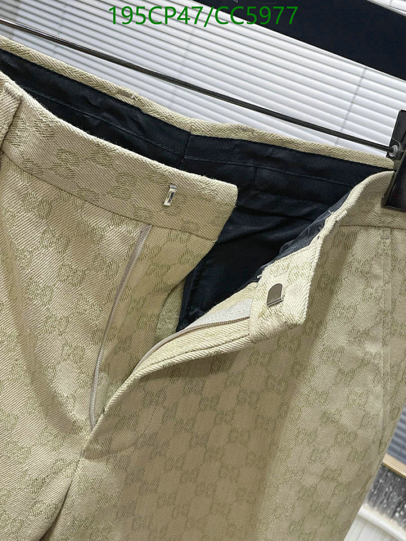 Clothing-Gucci Code: CC5977