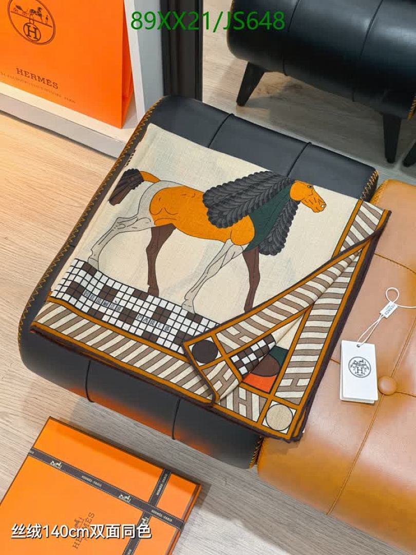 Scarf-Hermes Code: JS648 $: 89USD