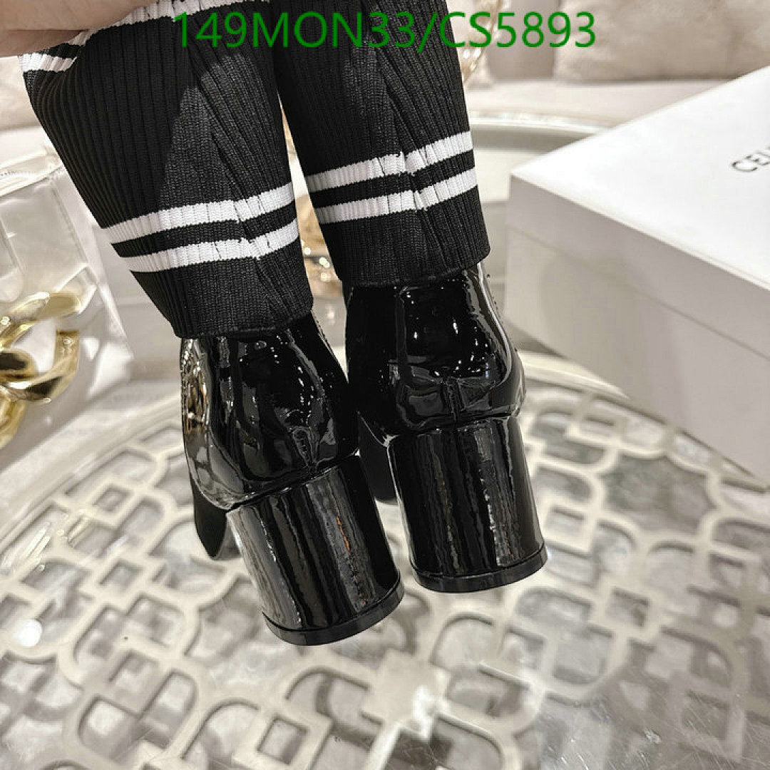 Women Shoes-Chanel Code: CS5893 $: 149USD
