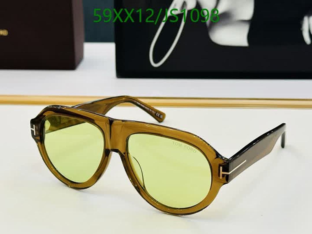 Glasses-Tom Ford Code: JS1098 $: 59USD