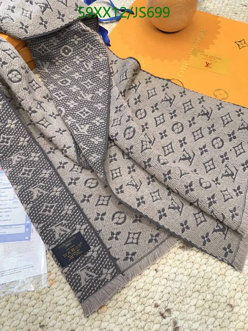 Scarf-LV Code: JS699 $: 59USD