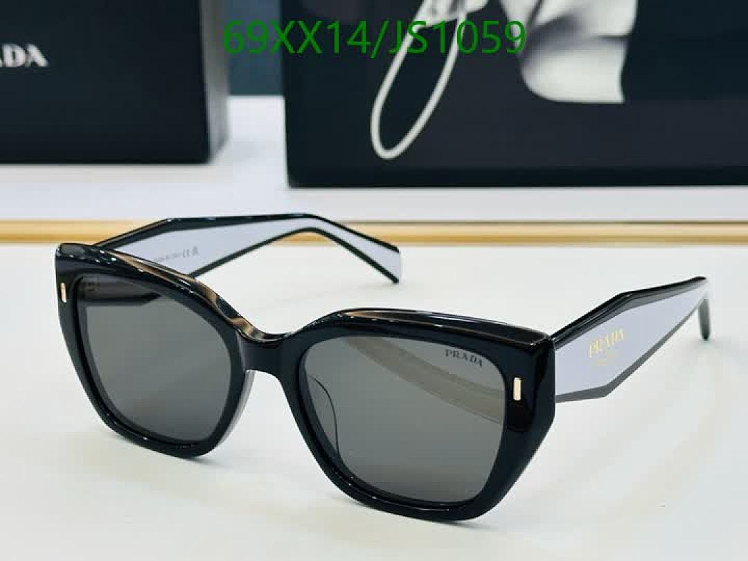 Glasses-Prada Code: JS1059 $: 69USD