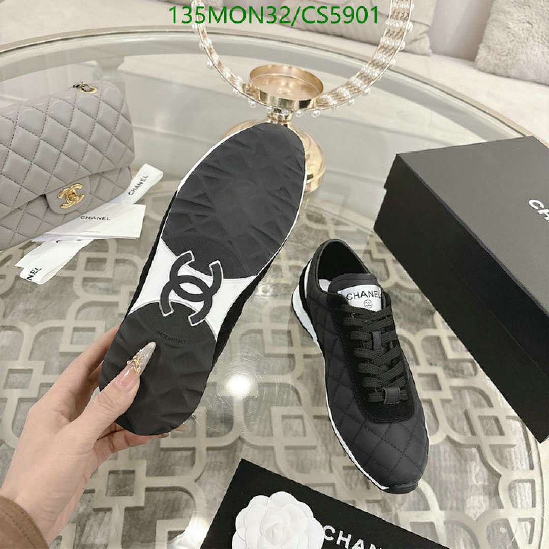 Women Shoes-Chanel Code: CS5901 $: 135USD