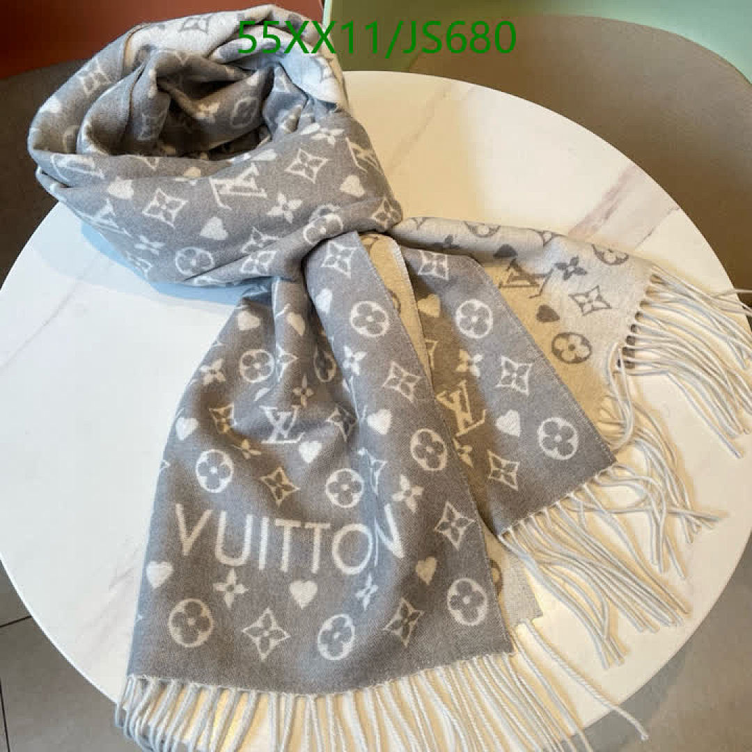 Scarf-LV Code: JS680 $: 55USD