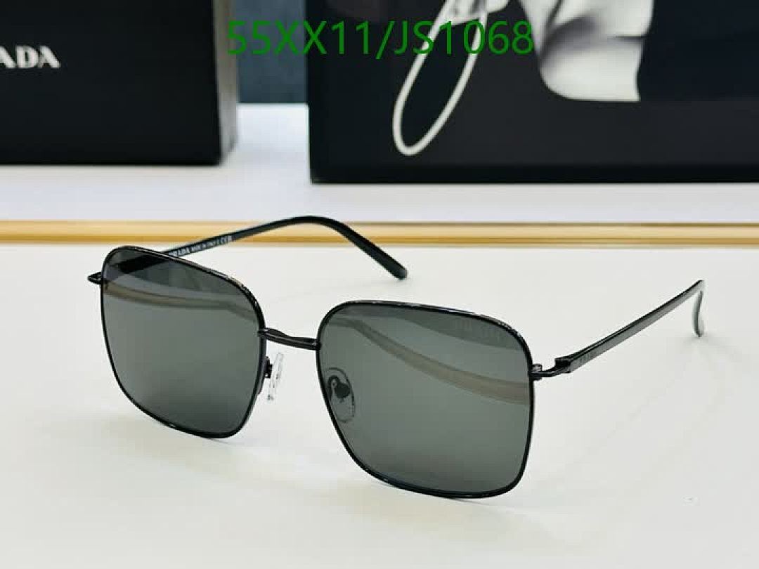 Glasses-Prada Code: JS1068 $: 55USD