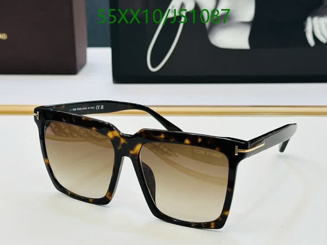 Glasses-Tom Ford Code: JS1087 $: 55USD