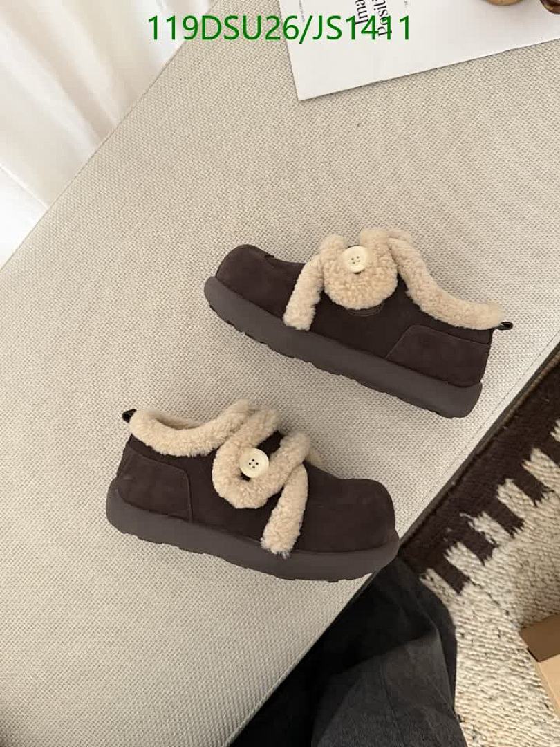 Women Shoes-UGG Code: JS1411 $: 119USD