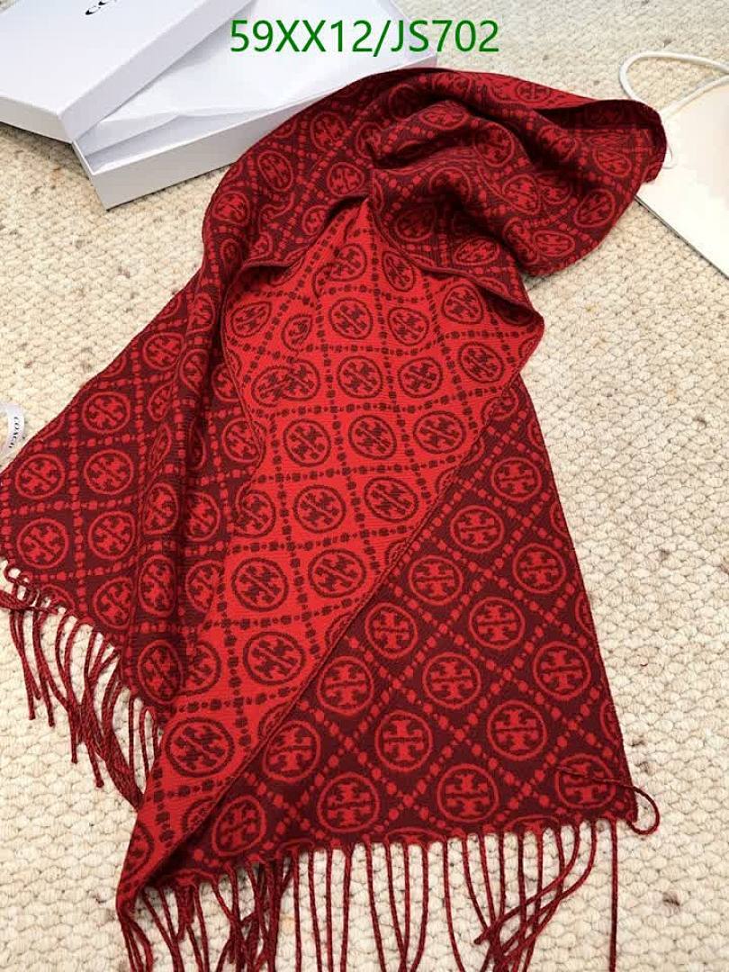 Scarf-Tory Burch Code: JS702 $: 59USD