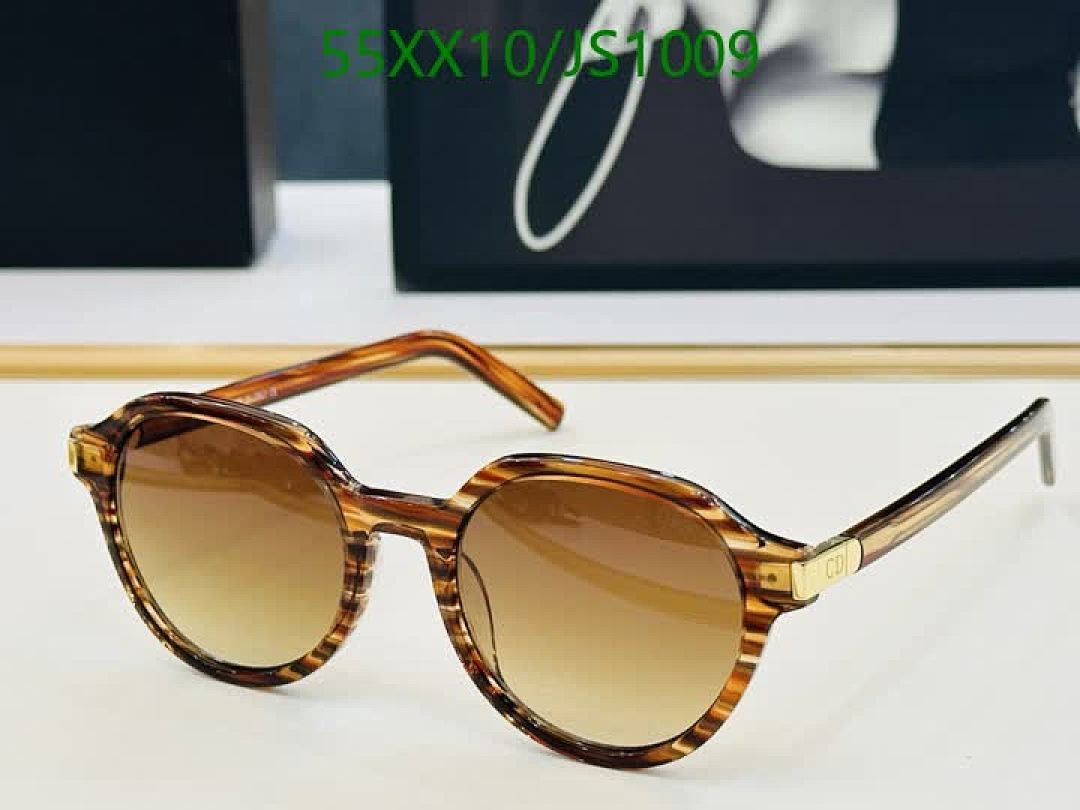 Glasses-Dior Code: JS1009 $: 55USD