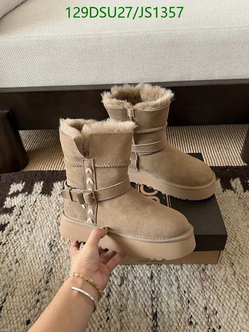 Women Shoes-UGG Code: JS1357 $: 129USD