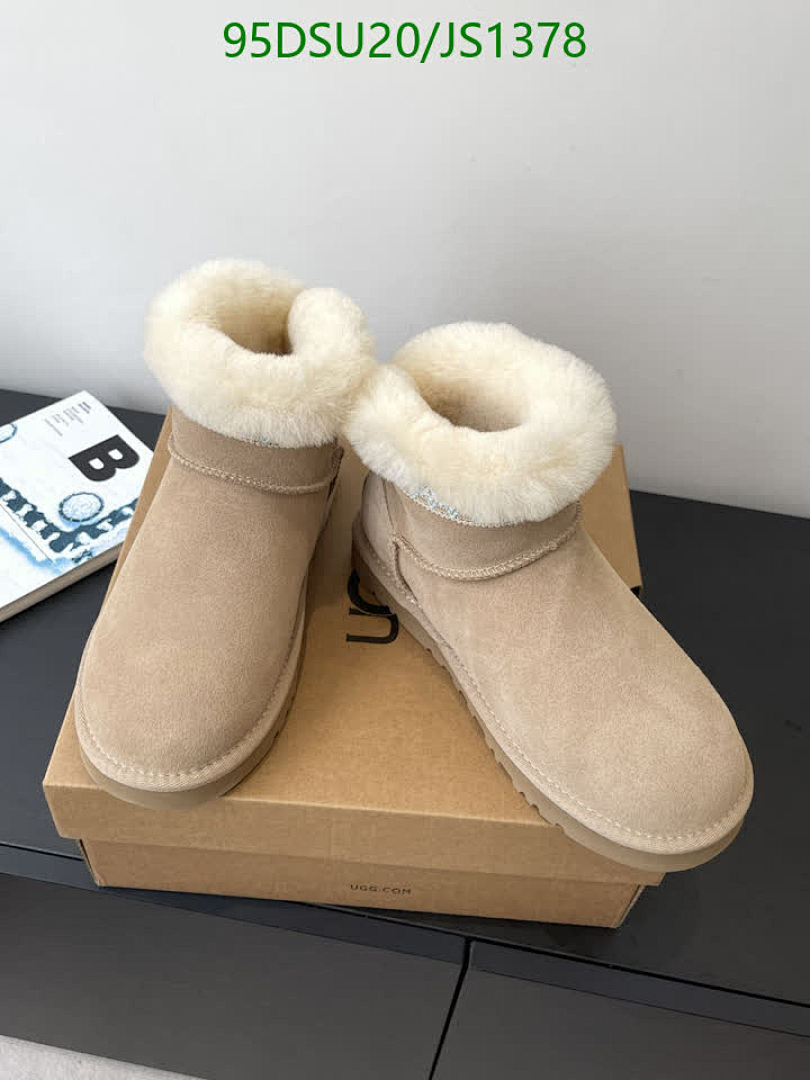 Women Shoes-UGG Code: JS1378 $: 95USD