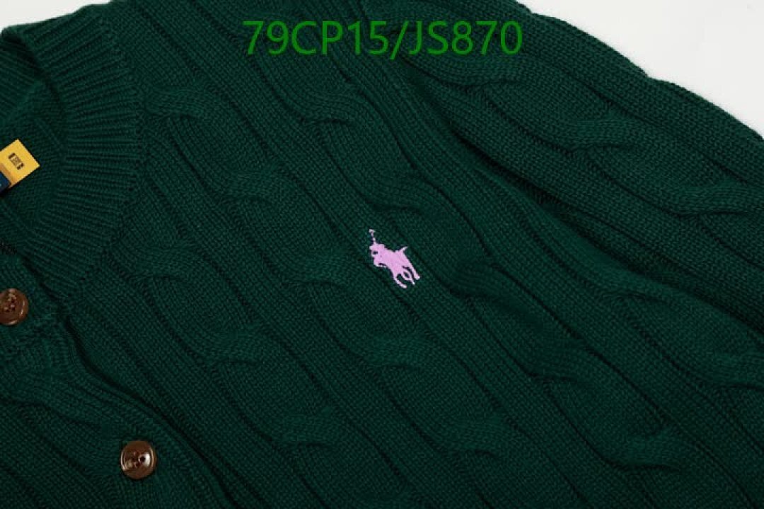 Clothing-Ralph Lauren Code: JS870 $: 79USD