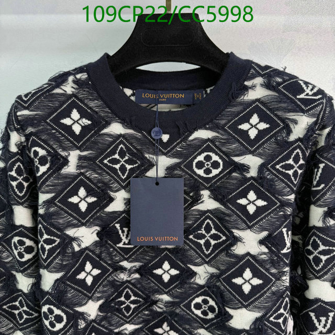 Clothing-LV Code: CC5998 $: 109USD