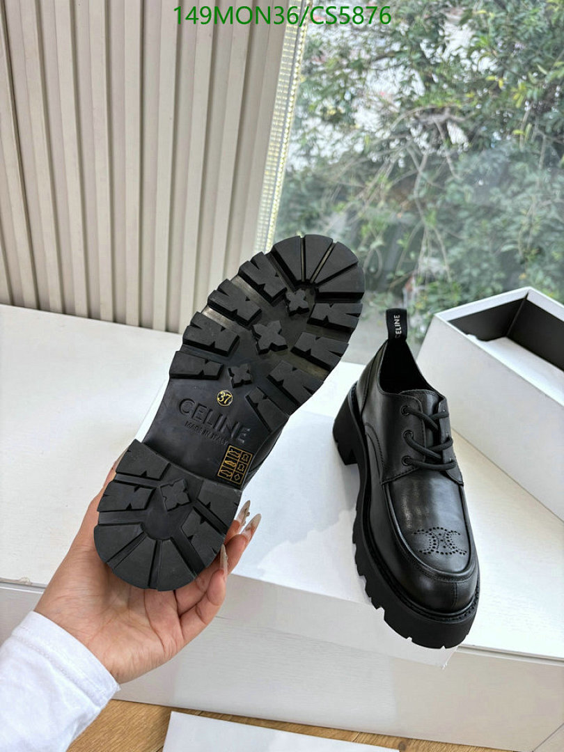 Women Shoes-Celine Code: CS5876 $: 149USD