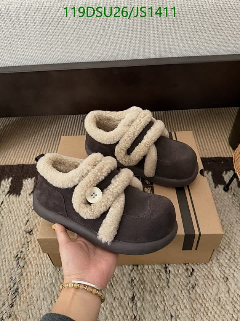 Women Shoes-UGG Code: JS1411 $: 119USD