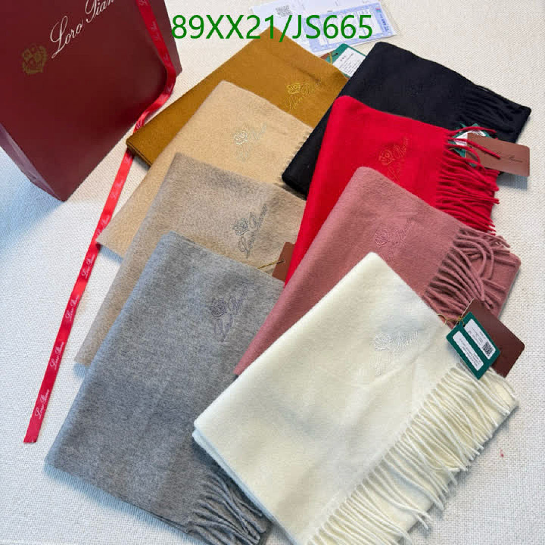 Scarf-Loro Piana Code: JS665 $: 89USD