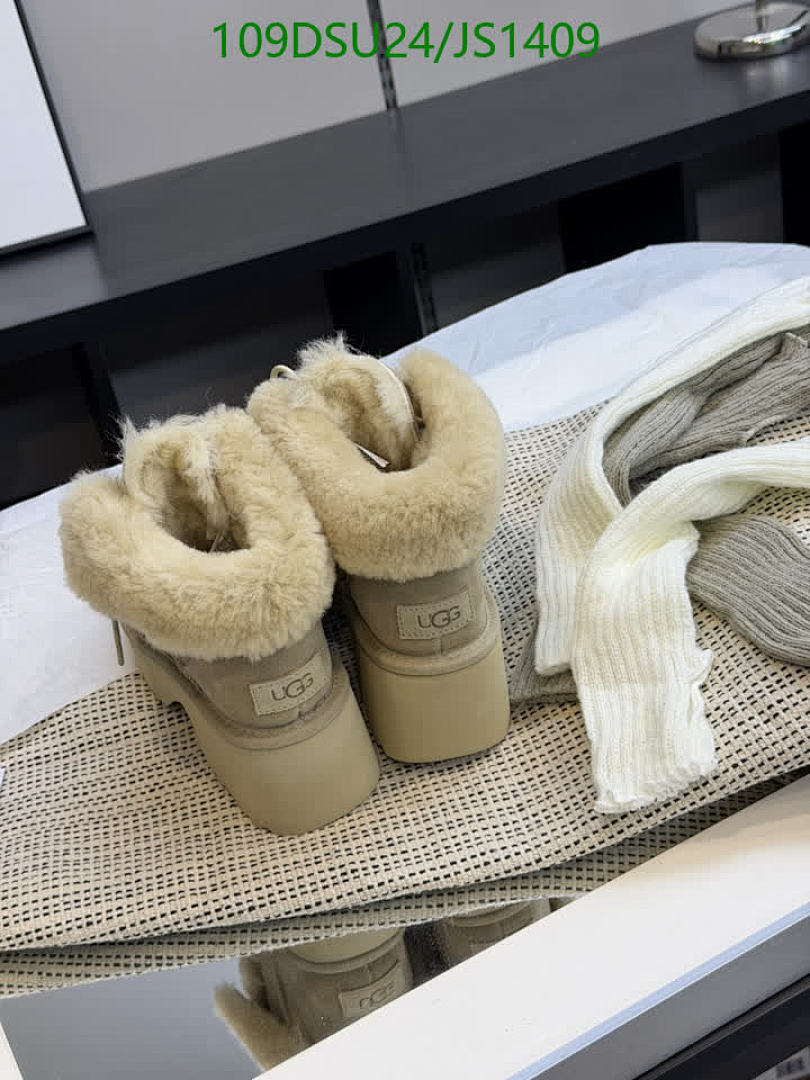 Women Shoes-UGG Code: JS1409 $: 109USD