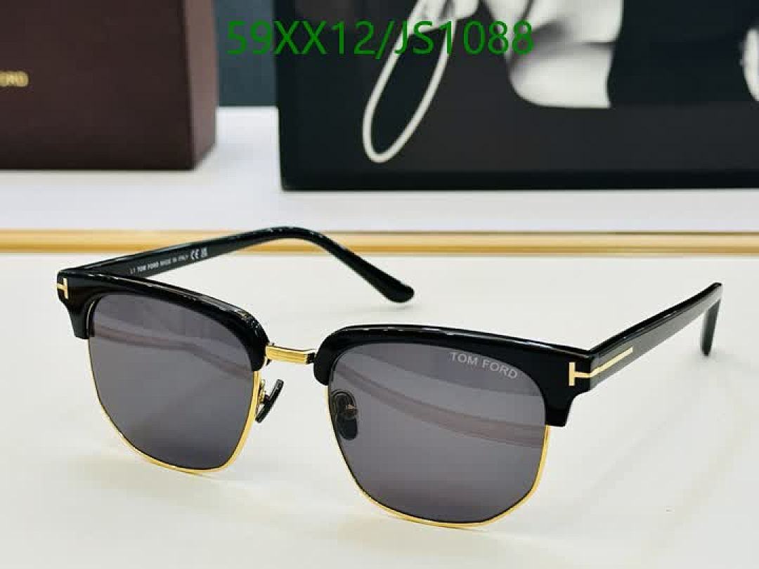 Glasses-Tom Ford Code: JS1088 $: 59USD
