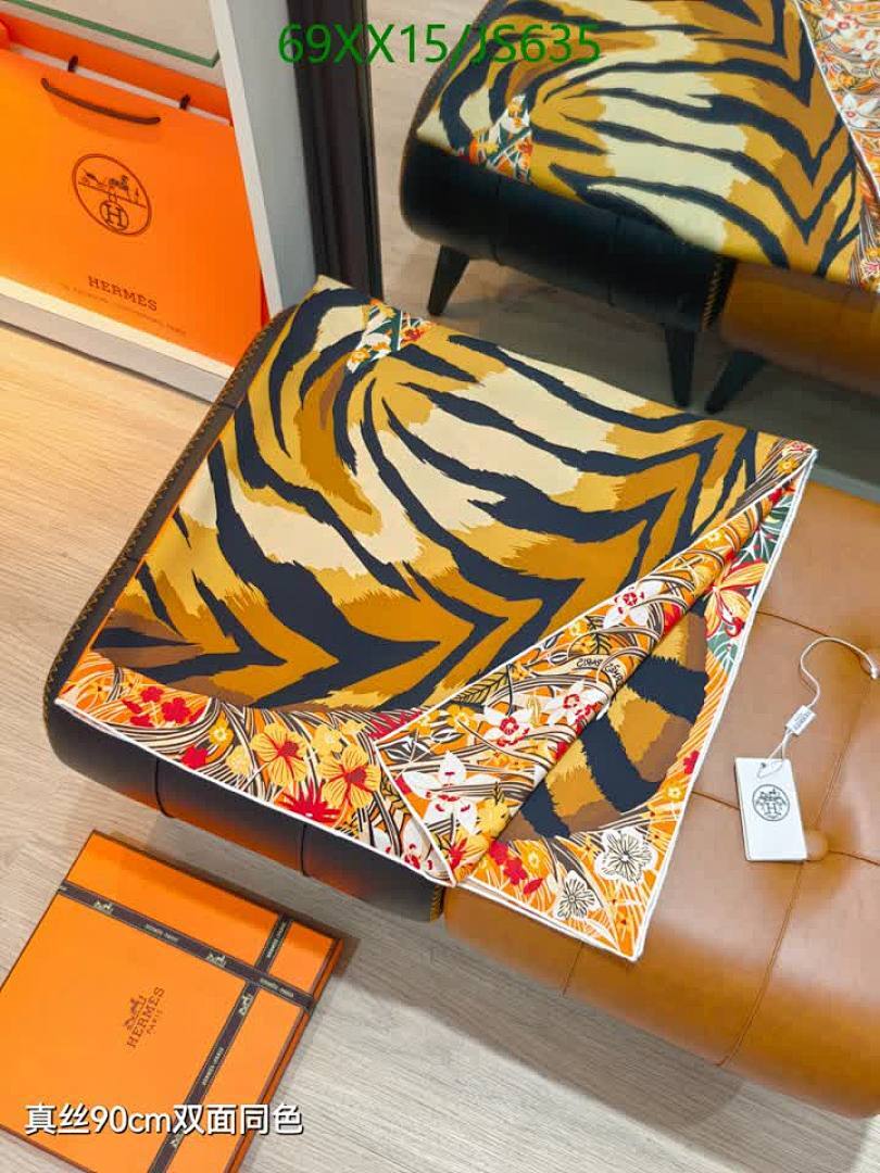 Scarf-Hermes Code: JS635 $: 69USD